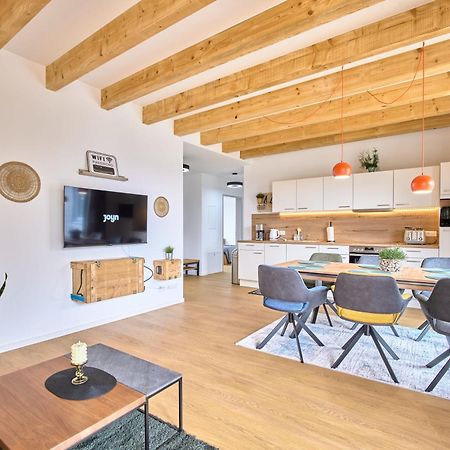 Ferienwohnung 슈바름스테드 외부 사진
