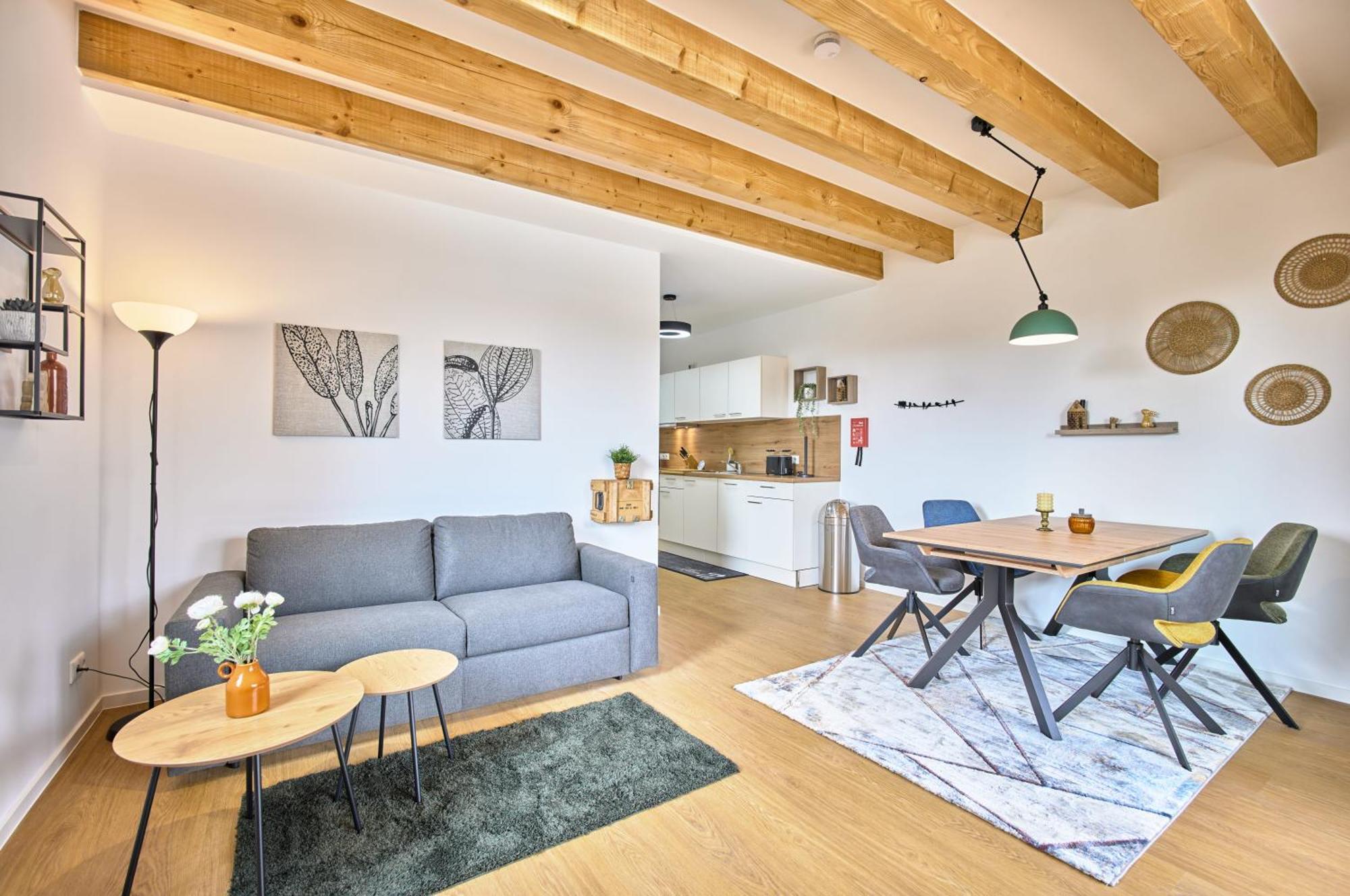 Ferienwohnung 슈바름스테드 외부 사진