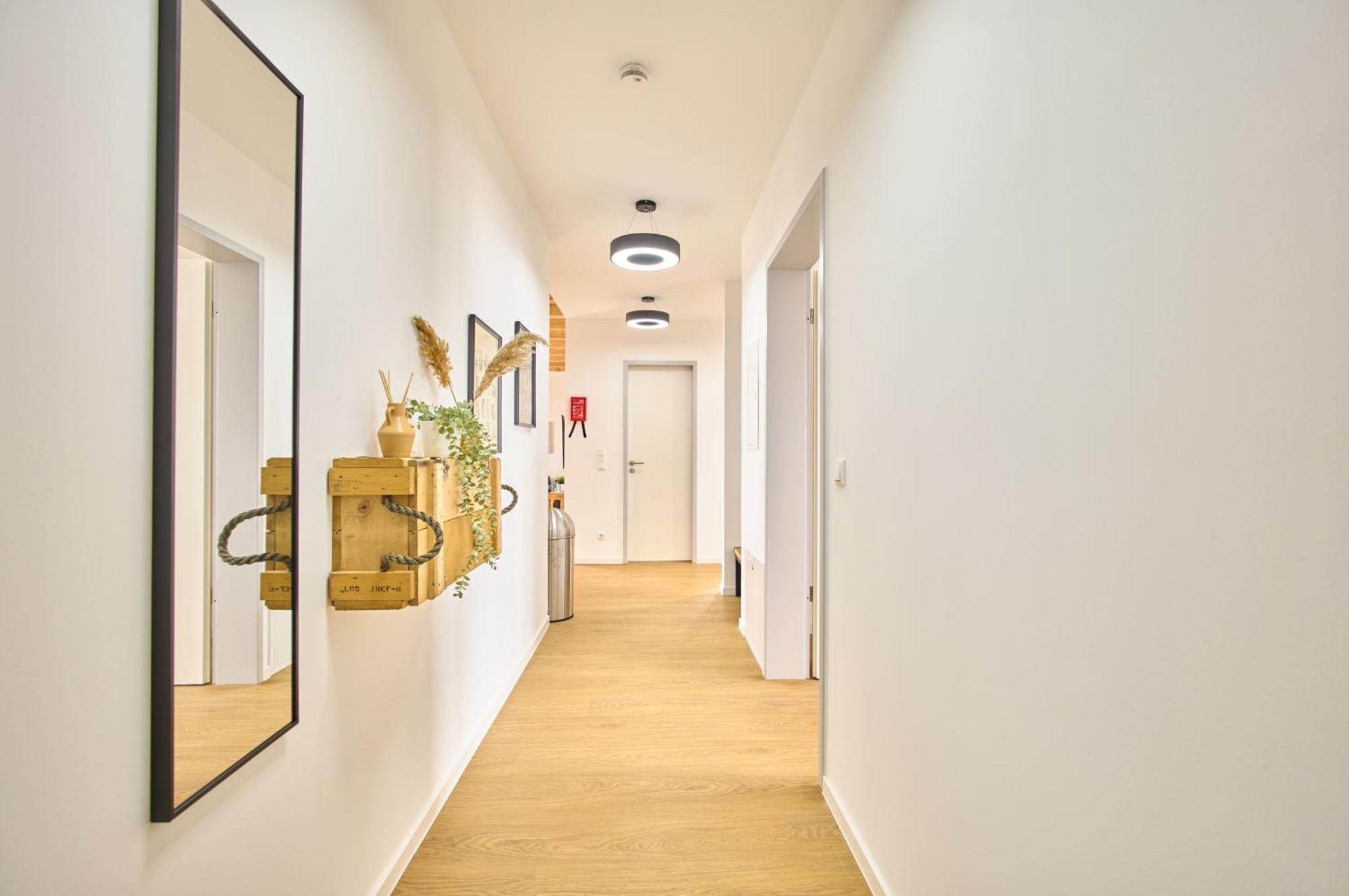 Ferienwohnung 슈바름스테드 외부 사진