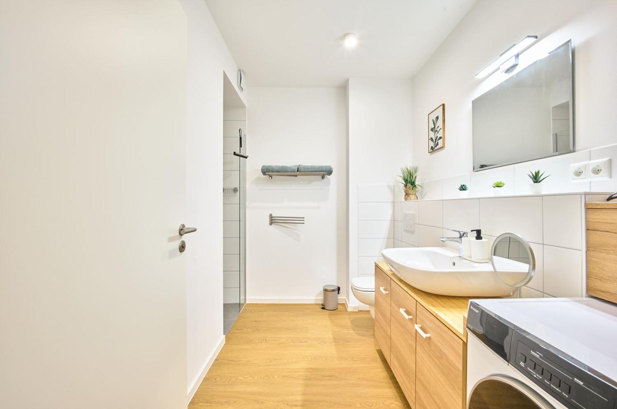 Ferienwohnung 슈바름스테드 외부 사진