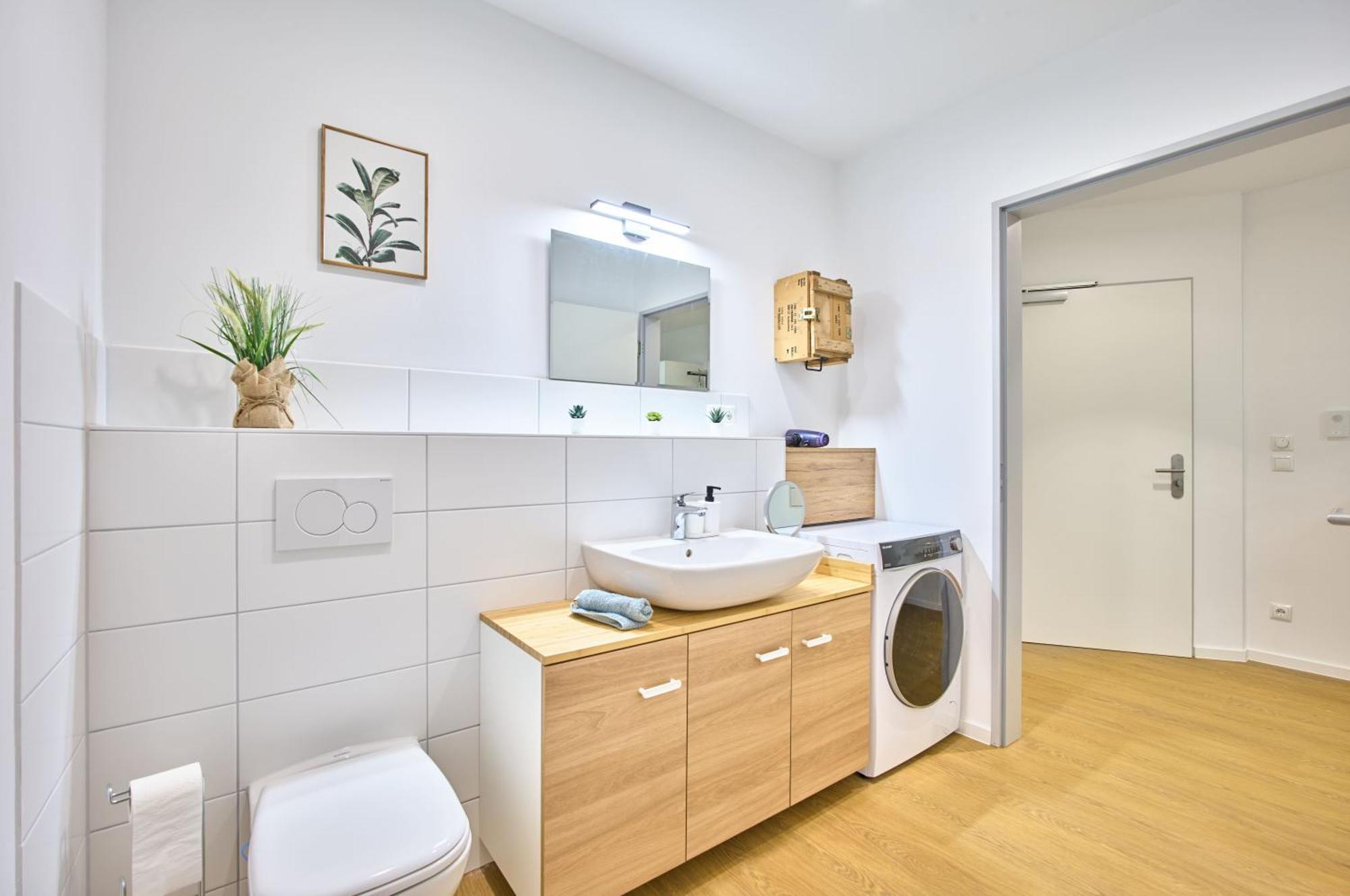 Ferienwohnung 슈바름스테드 외부 사진