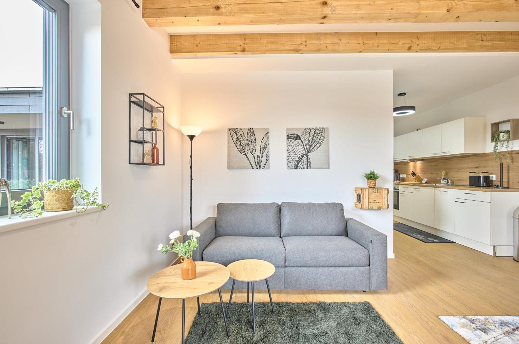 Ferienwohnung 슈바름스테드 외부 사진