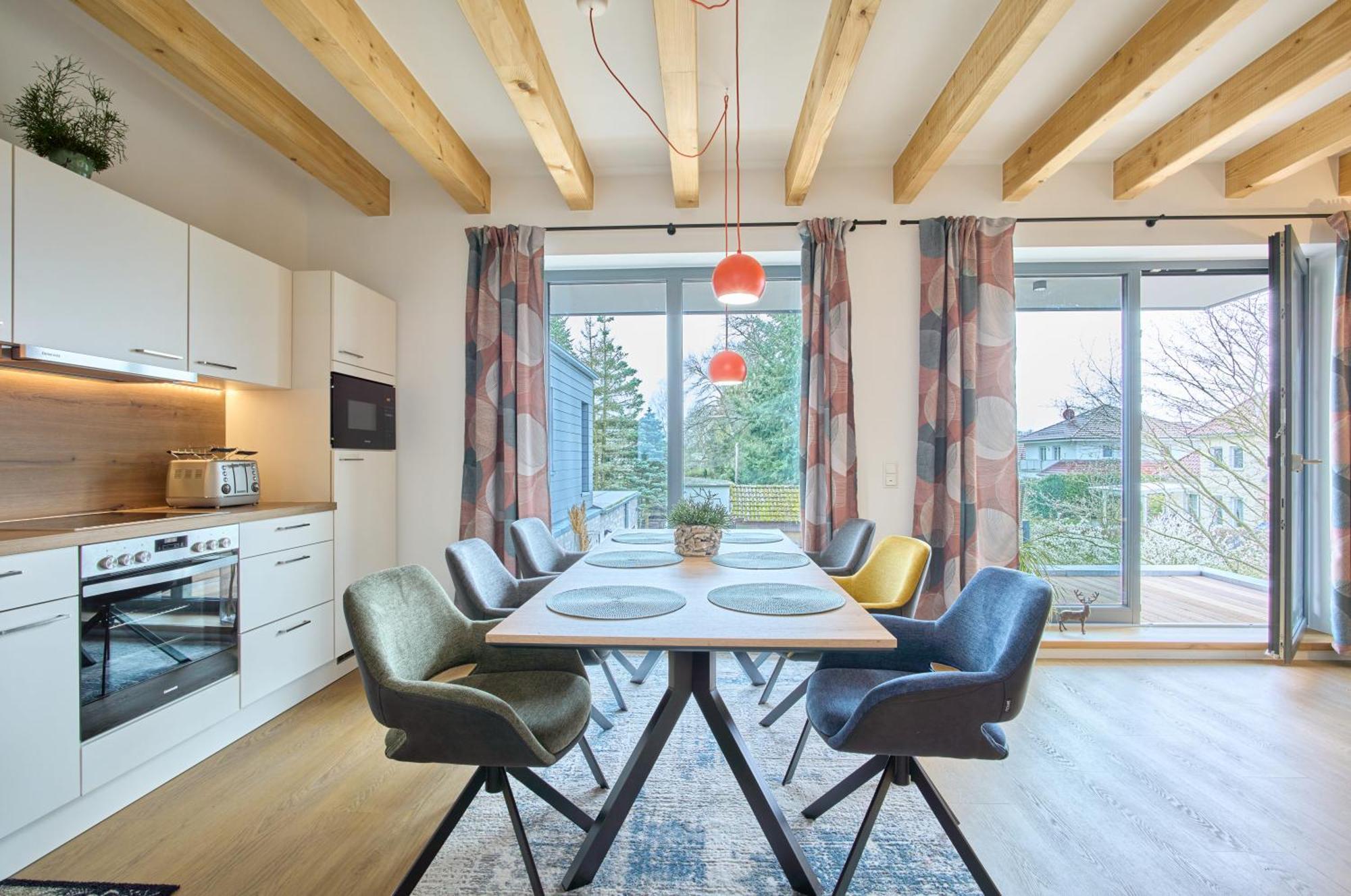 Ferienwohnung 슈바름스테드 외부 사진