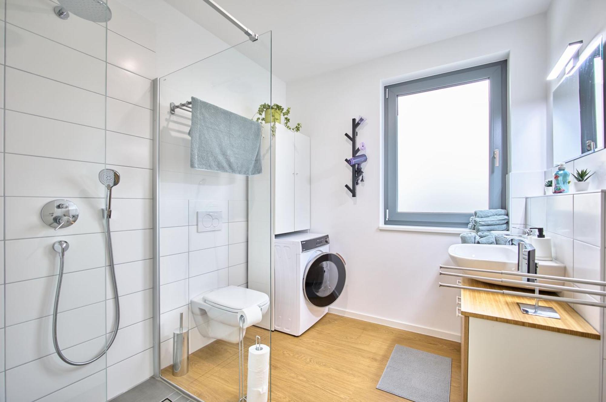 Ferienwohnung 슈바름스테드 외부 사진