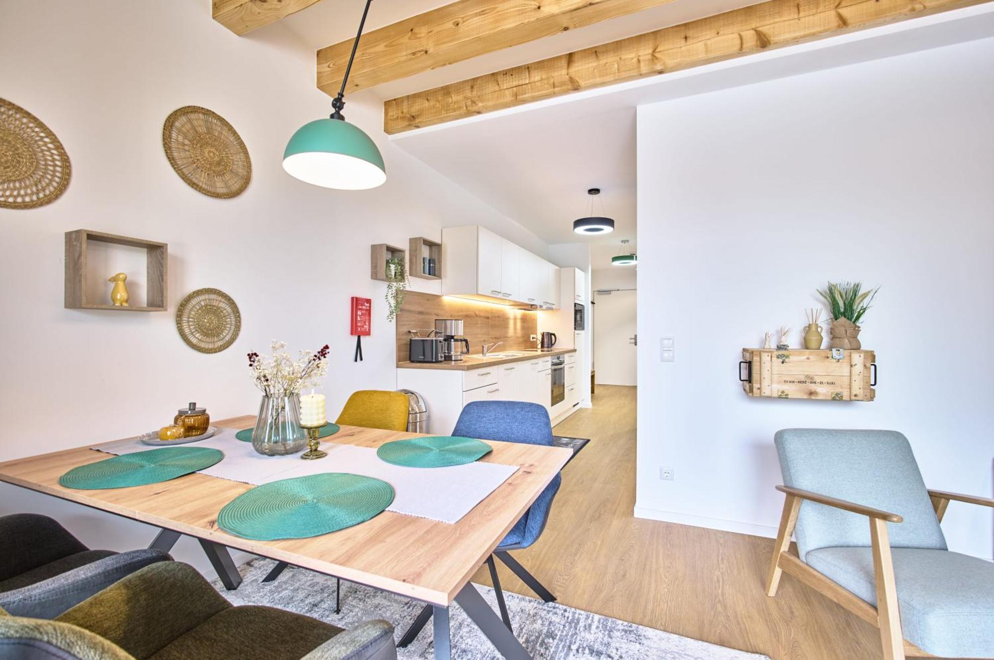 Ferienwohnung 슈바름스테드 외부 사진